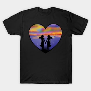 Pride Sunset T-Shirt